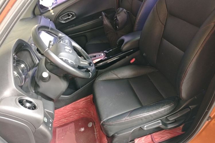 Used Honda XR-V 2015 1.8L VTi CVT Luxury Edition Left Front Seat