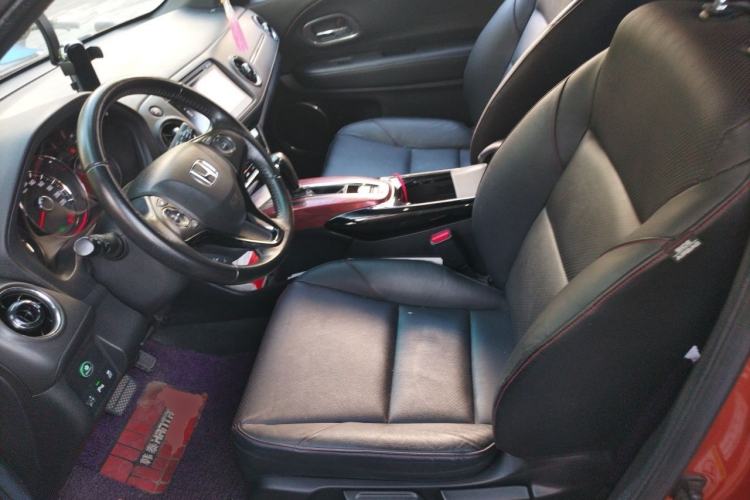 Used Honda XR-V 2015 1.8L VTi CVT Luxury Edition Left Front Seat