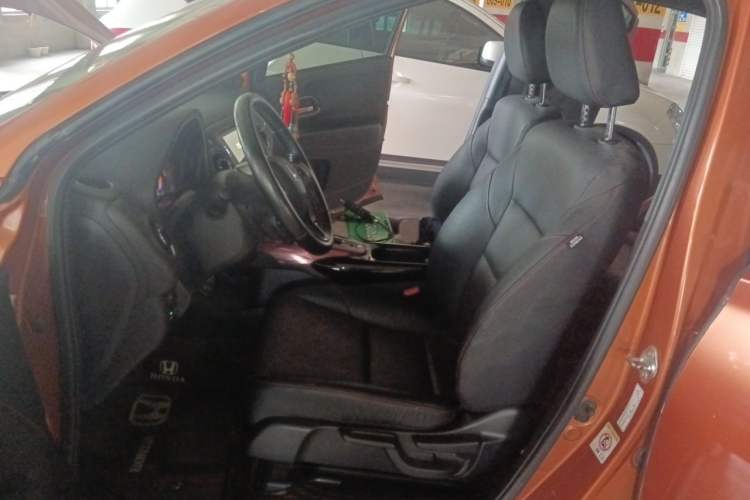 Used Honda XR-V 2015 1.8L VTi CVT Luxury Edition Left Front Seat