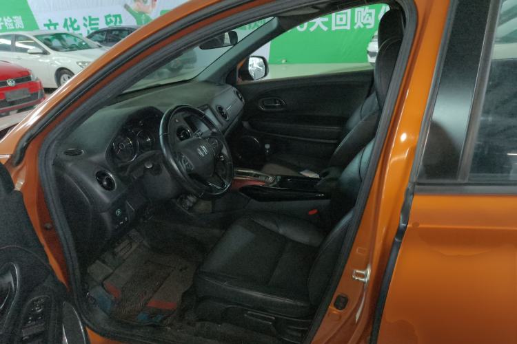 Used Honda XR-V 2015 1.8L VTi CVT Luxury Edition Left Front Seat