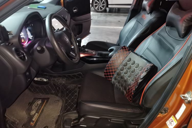 Used Honda XR-V 2015 1.8L EXi Manual Comfort Edition Left Front Seat