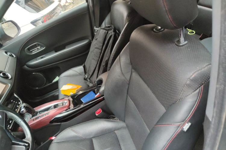 Used Honda XR-V 2015 1.8L VTi CVT Luxury Edition Left Front Seat