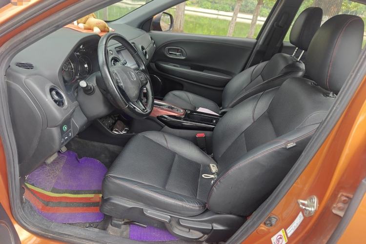 Used Honda XR-V 2015 1.8L VTi CVT Luxury Edition Left Front Seat