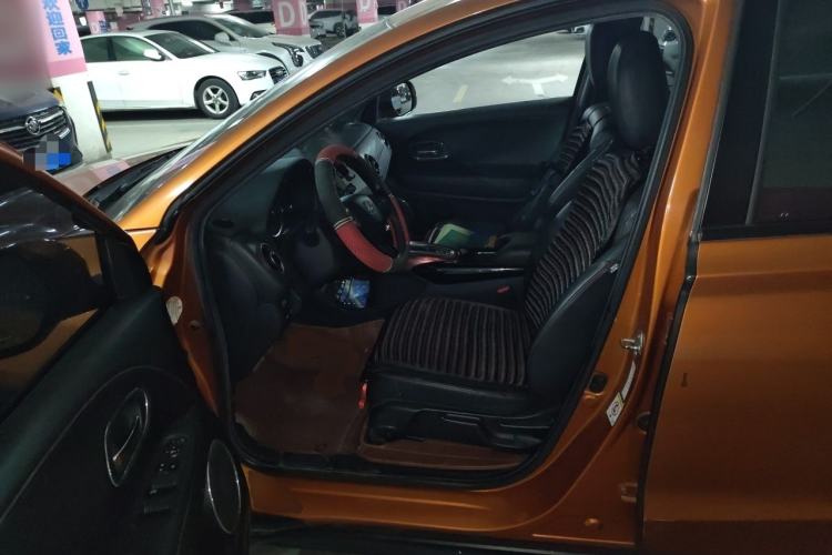 Used Honda XR-V 2015 1.8L VTi CVT Luxury Edition Left Front Seat