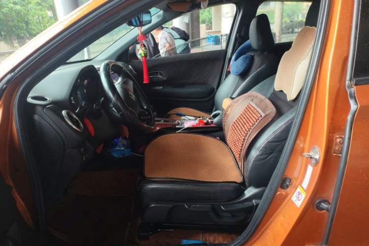Used Honda XR-V 2015 1.8L EXi CVT Comfort Version Left Front Seat