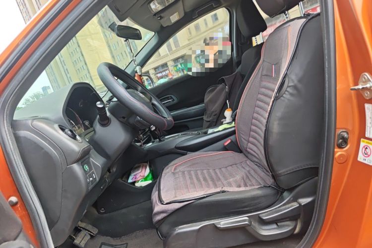 Used Honda XR-V 2015 1.5L LXi CVT Classic Edition Left Front Seat