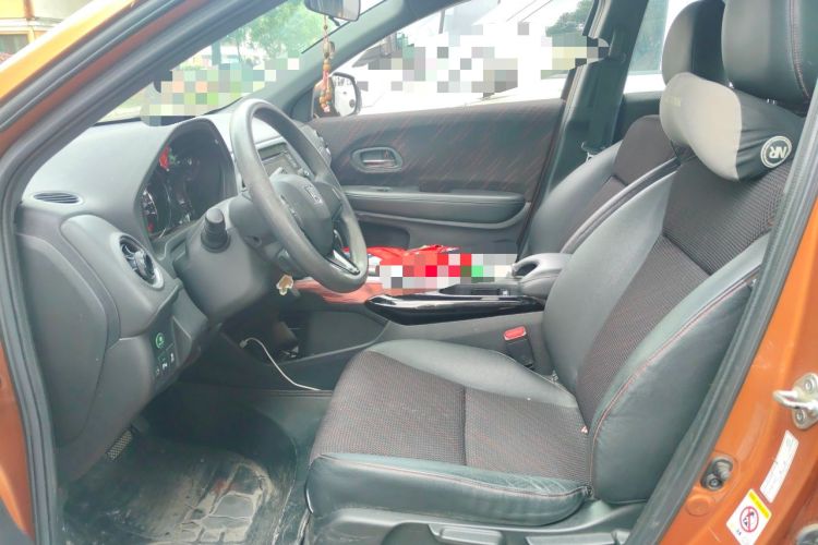 Used Honda XR-V 2015 1.8L EXi CVT Comfort Version Left Front Seat