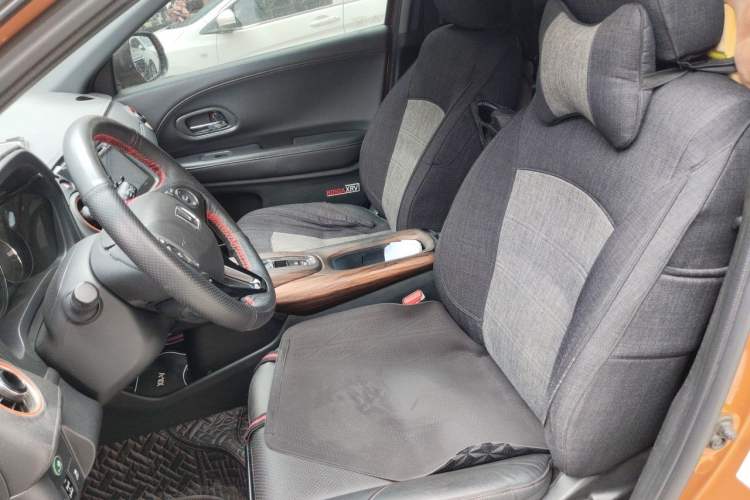 Used Honda XR-V 2015 1.8L VTi CVT Luxury Edition Left Front Seat