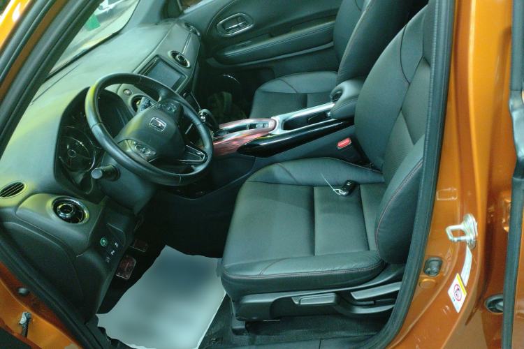 Used Honda XR-V 2015 1.8L VTi CVT Luxury Edition Left Front Seat