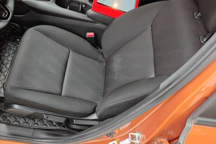 Used Honda XR-V 2015 1.5L LXi CVT Classic Edition Left Front Seat