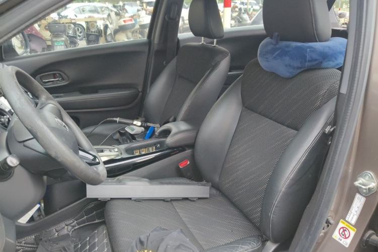 Used Honda XR-V 2015 1.8L EXi CVT Comfort Version Left Front Seat