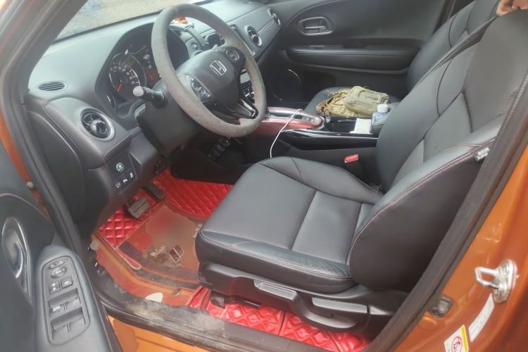 Used Honda XR-V 2015 1.8L VTi CVT Luxury Edition Left Front Seat