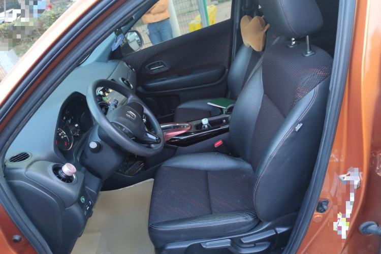 Used Honda XR-V 2015 1.8L EXi CVT Comfort Version Left Front Seat
