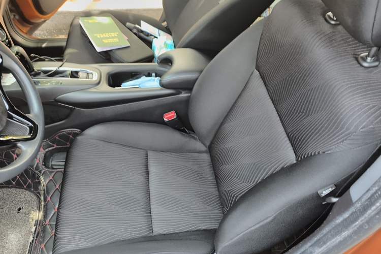 Used Honda XR-V 2015 1.5L LXi CVT Classic Edition Left Front Seat