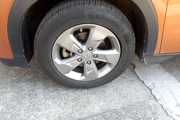 Used Honda XR-V 2015 1.5L LXi CVT Classic Edition Left Front Wheel Hub