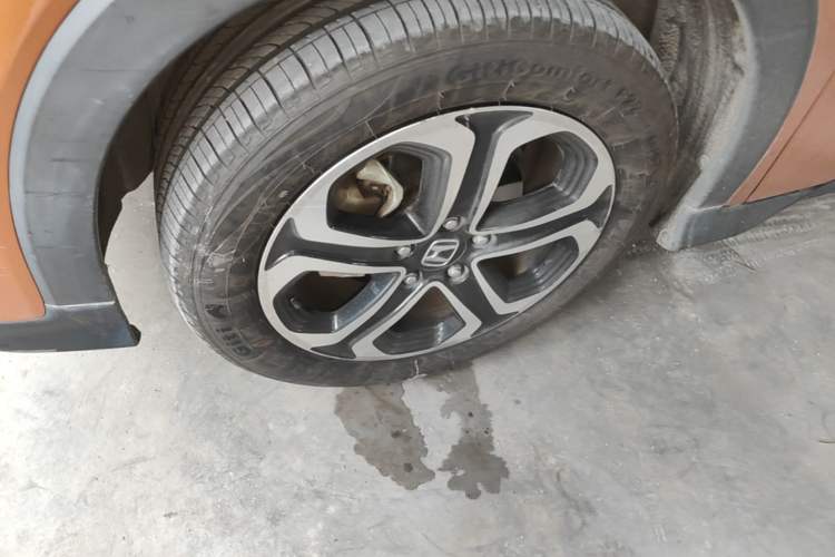 Used Honda XR-V 2015 1.8L EXi CVT Comfort Version Left Front Wheel Hub