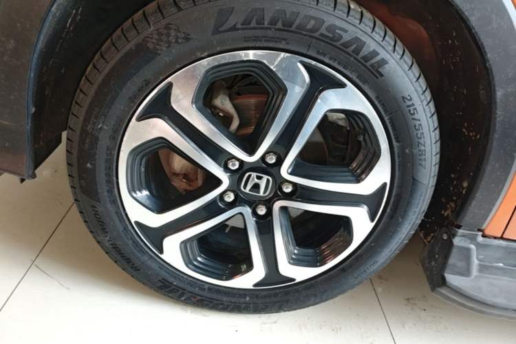 Used Honda XR-V 2015 1.8L VTi CVT Luxury Edition Left Front Wheel Hub