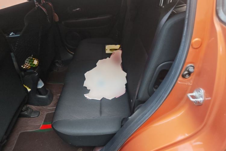 Used Honda XR-V 2015 1.5L LXi CVT Classic Edition Left Rear Seat