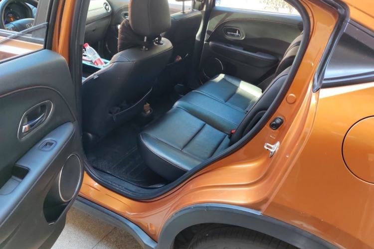 Used Honda XR-V 2015 1.8L VTi CVT Luxury Edition Left Rear Seat
