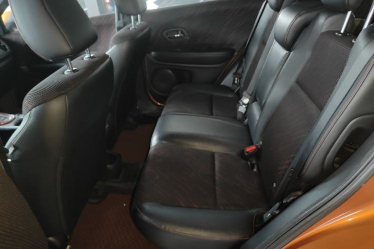 Used Honda XR-V 2015 1.8L EXi CVT Comfort Version Left Rear Seat