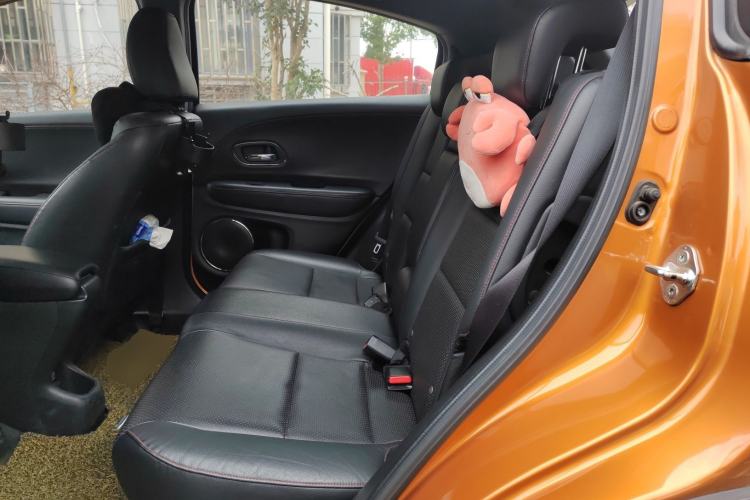 Used Honda XR-V 2015 1.8L VTi CVT Luxury Edition Left Rear Seat