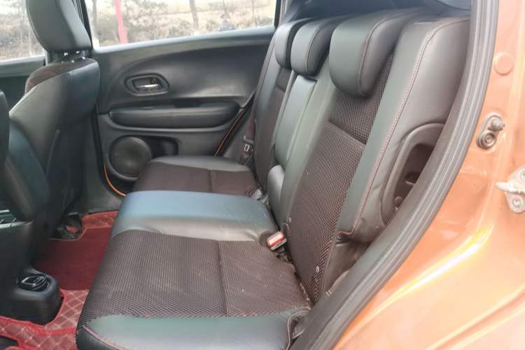 Used Honda XR-V 2015 1.8L EXi CVT Comfort Version Left Rear Seat