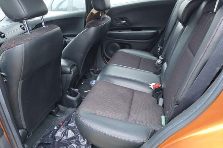 Used Honda XR-V 2015 1.8L EXi CVT Comfort Version Left Rear Seat