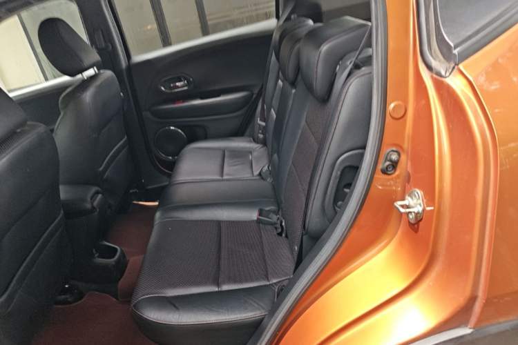 Used Honda XR-V 2015 1.8L VTi CVT Luxury Edition Left Rear Seat
