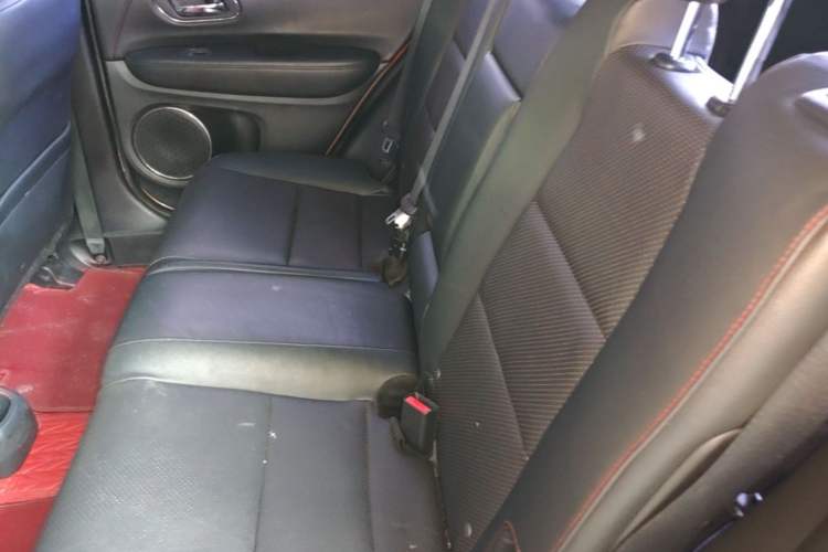 Used Honda XR-V 2015 1.8L VTi CVT Luxury Edition Left Rear Seat