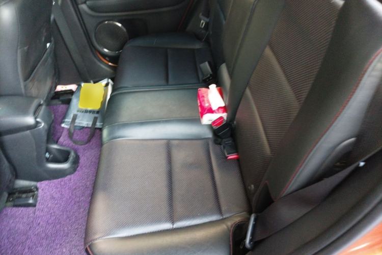 Used Honda XR-V 2015 1.8L VTi CVT Luxury Edition Left Rear Seat