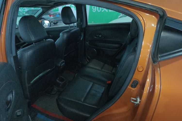 Used Honda XR-V 2015 1.8L VTi CVT Luxury Edition Left Rear Seat