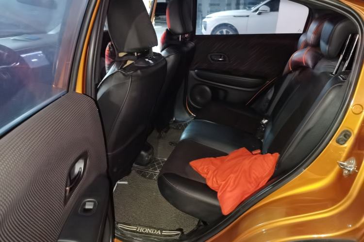 Used Honda XR-V 2015 1.8L EXi Manual Comfort Edition Left Rear Seat