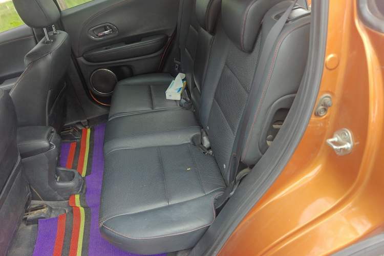 Used Honda XR-V 2015 1.8L VTi CVT Luxury Edition Left Rear Seat