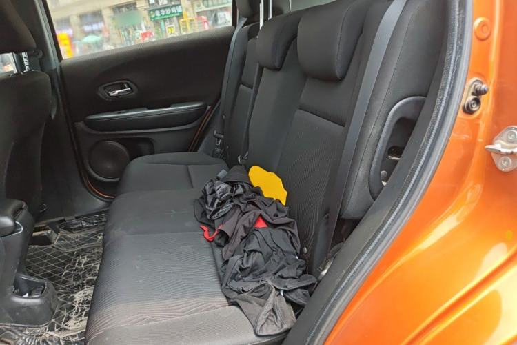 Used Honda XR-V 2015 1.5L LXi CVT Classic Edition Left Rear Seat