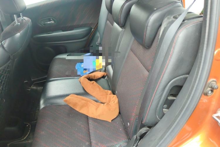 Used Honda XR-V 2015 1.8L EXi CVT Comfort Version Left Rear Seat