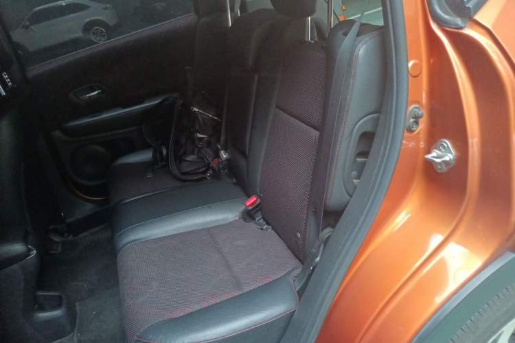 Used Honda XR-V 2015 1.8L EXi CVT Comfort Version Left Rear Seat