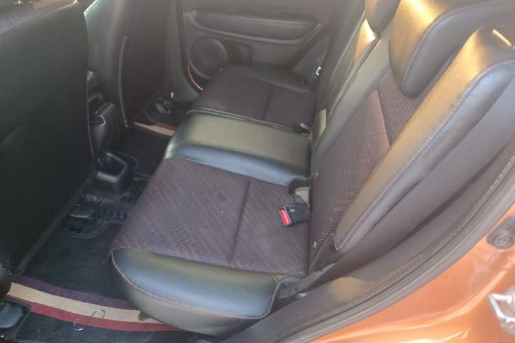 Used Honda XR-V 2015 1.8L EXi CVT Comfort Version Left Rear Seat