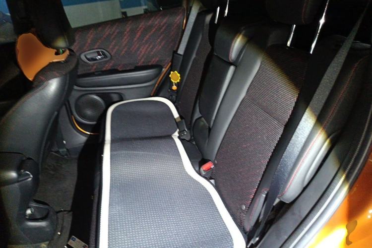 Used Honda XR-V 2015 1.8L EXi CVT Comfort Version Left Rear Seat