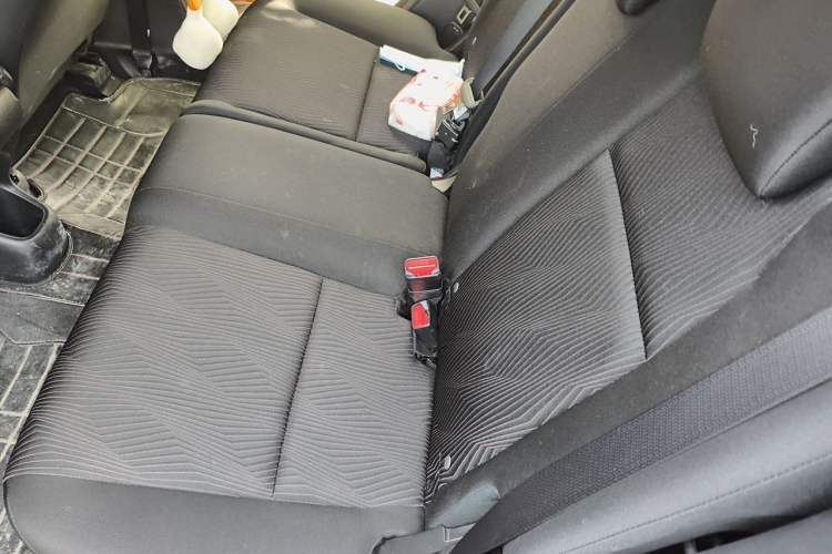Used Honda XR-V 2015 1.5L LXi CVT Classic Edition Left Rear Seat