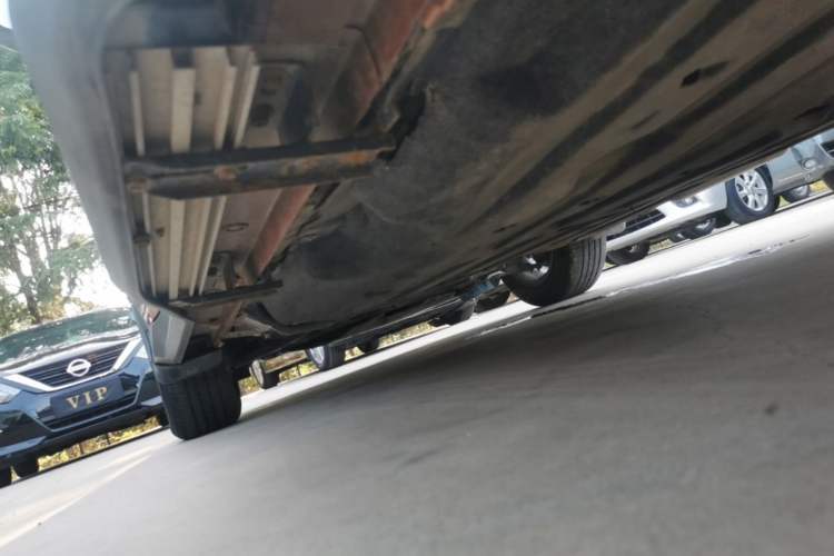 Used Honda XR-V 2015 1.5L LXi CVT Classic Edition Left Side Sill