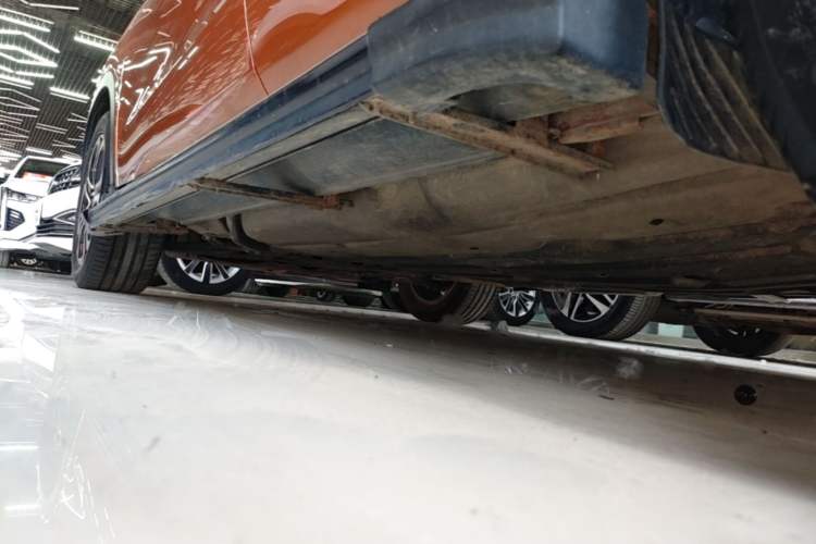 Used Honda XR-V 2015 1.8L VTi CVT Luxury Edition Left Side Sill