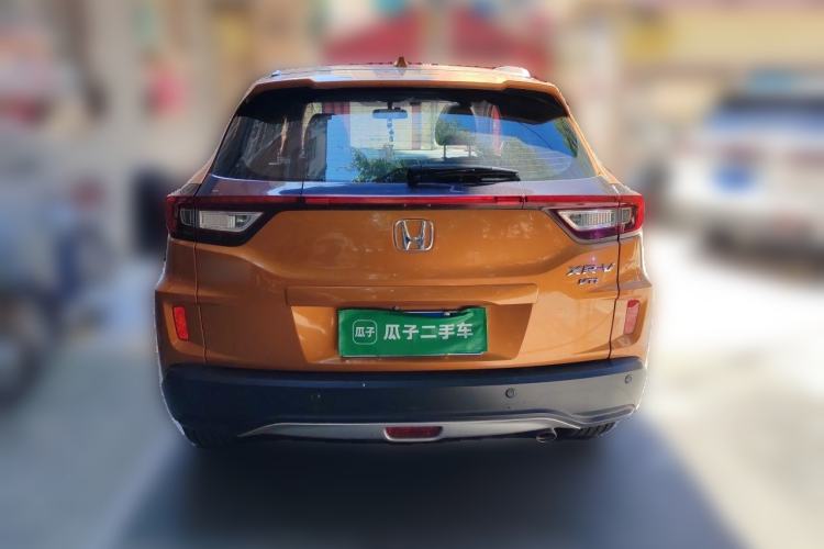 Used Honda XR-V 2015 1.8L VTi CVT Luxury Edition Rear