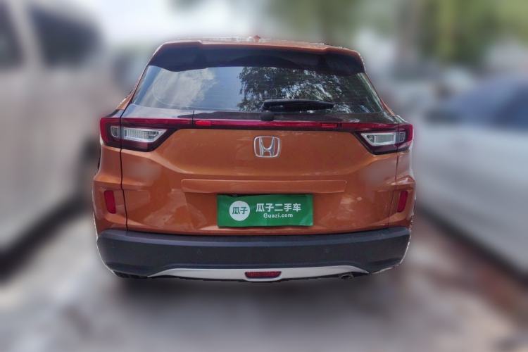 Used Honda XR-V 2015 1.8L EXi CVT Comfort Version Rear