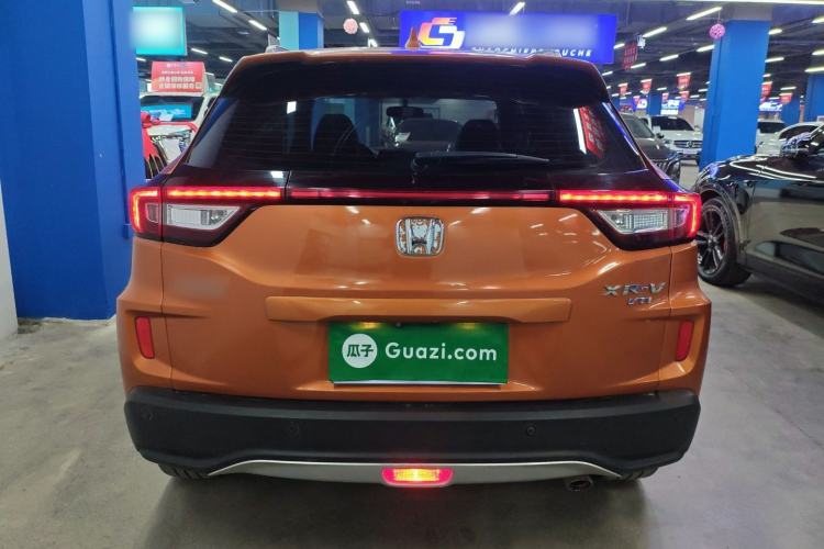 Used Honda XR-V 2015 1.8L VTi CVT Luxury Edition Rear