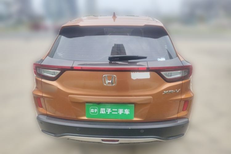 Used Honda XR-V 2015 1.5L LXi CVT Classic Edition Rear