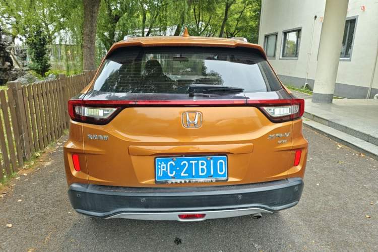 Used Honda XR-V 2015 1.8L VTi CVT Luxury Edition Rear