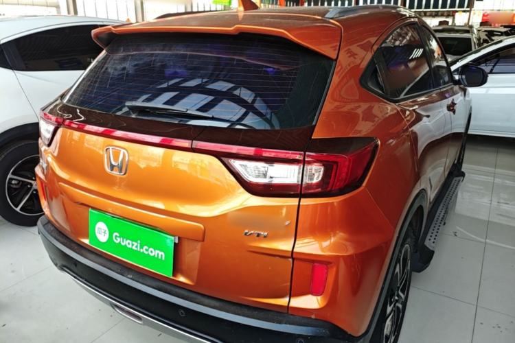 Used Honda XR-V 2015 1.8L VTi CVT Luxury Edition Rear
