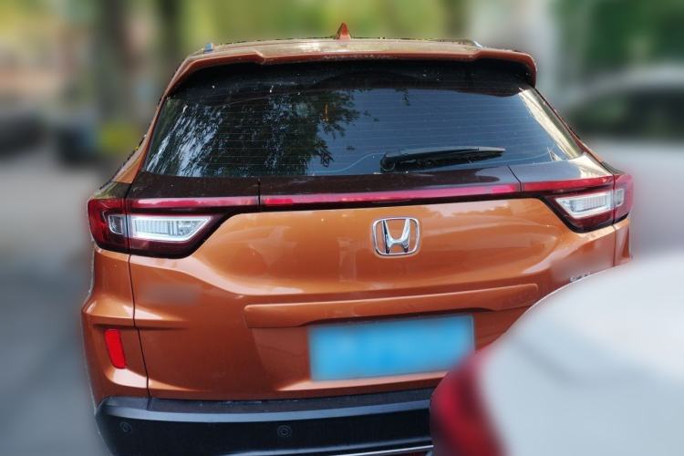 Used Honda XR-V 2015 1.8L VTi CVT Luxury Edition Rear