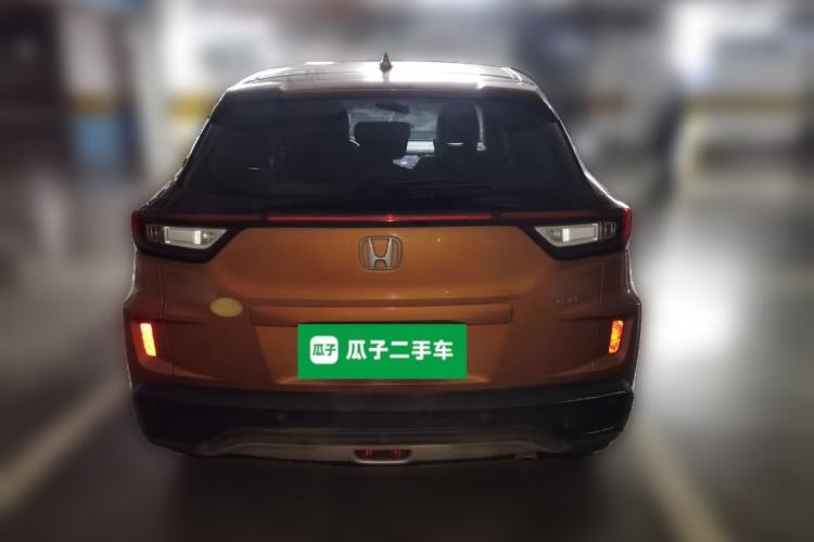Used Honda XR-V 2015 1.8L EXi Manual Comfort Edition Rear