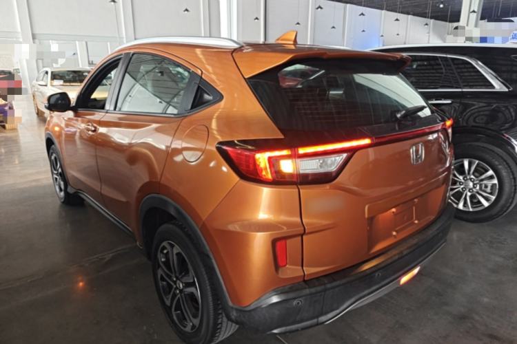 Used Honda XR-V 2015 1.8L EXi CVT Comfort Version Rear Left 45 Deg